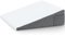 howhom Cuscino a cuneo con parte superiore in schiuma per dormire, leggere e riposare, 20,3 cm, supporto triangolare per gambe e schiena, con fodera lavabile