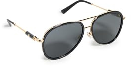 Versace 0VE2260 Sonnenbrille, Erwachsene, Uni, mehrfarbig (mehrfarbig), Einheitsgröße