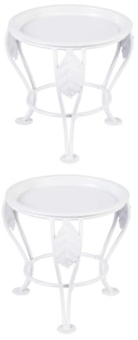 pflanzenständer, blumenstand, blumenstander Blumenregal pflanzenhocker pflanzentopf blumentopf hoch indoor holz seule Garten Blumentreppen Pflanzentreppe Ablagen deko gold metall weiß schwar