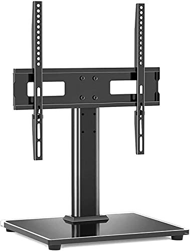 tv wall mount' Swivel TV Stand with Bracket for 32-55 inch Flat&Curved TV Pedestal TV Mount with Height Adjustable wall mount tv bracket