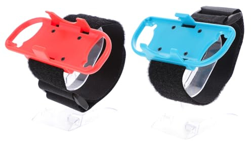 Operitacx 2pièces Bracelet Pour Manette De Jeu Switch Accessoire De Jeu Lot De Anti-dérapant Facile à Utiliser