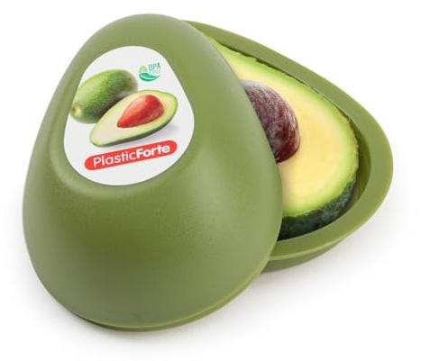 CABLEPELADO Guarda alimento de plastico (Aguacate)
