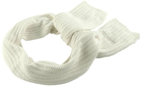 Calvin Klein Damen Oversized Knit Scarf 30x180 K60k608496 Gestrickter Schal (1er Pack)