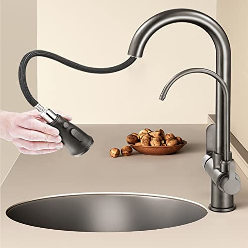 Rundspüle Edelstahlspüle, Edelstahlspüle Einbauspüle Aufbauspüle Spülbecken Spüle Küchenspüle Spülbecken Spüle Mit Überlauf Für Esszimmer, Balkon, Gang ( Color : D , Size : 30*30cm )