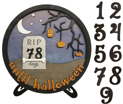 Halloween ationer för sovrum, Halloween adventskalender 2024 Halloween