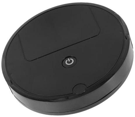 Cabilock Robot Limpiador De Aspirador y Fregador Automático Tecnología De Detección Inteligente Fácil De Usar