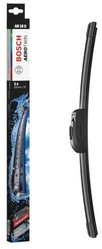 Bosch AR16U - Wiper Blade Aerotwin - Length: 400 mm - Single Front Wiper Blade