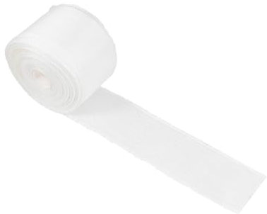 Ciieeo Non-Adhesive Fiberglass Cloth Tape for Seam and Hole Repair 3000X5cm Reinforcement Fabric Roll for Boat Seams and Molding