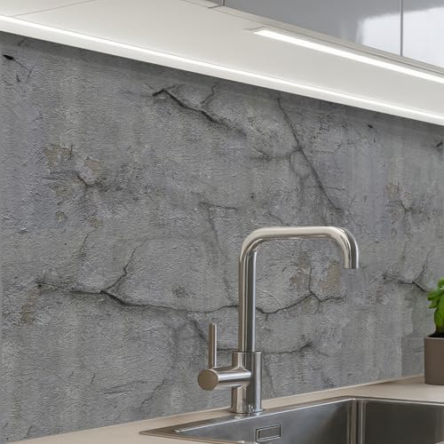 KitchenYeah© Credence Cuisine Adhesif Protection Mur Plaque De Cuisson