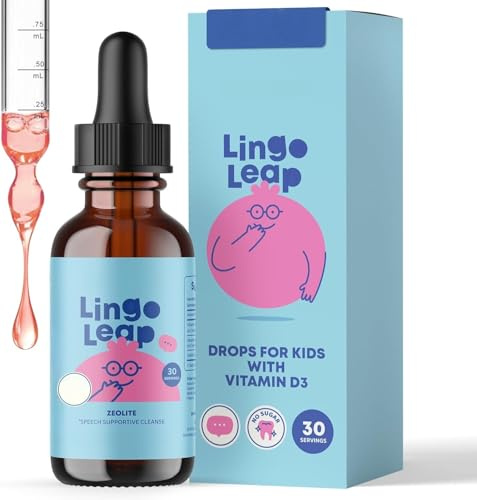 Gotas de vitamina D3 para niños: apoya la salud de los huesos, los dientes y el sistema inmunológico
