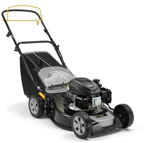 ALPINA AL4 46 SA Tagliaerba a trazione con motore STIGA 125cc - larghezza di taglio 46cm, cesto da 60L