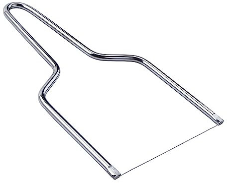 ABOOFAN 5pièces Coupe-fromage Inox Ergonomique Trancheuse Multifonction Pour Beurre Et Pain Ustensile De Cuisine Pour Maison Et Restaurant