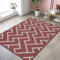 Bicspro Alfombras de Pasillo 80x120cm Antideslizante Alfombras Cocina Lavable Felpudos Entrada Casa,Alfombrilla Aplicable a Interior Cocina Pasillo Dormitorio Oficina