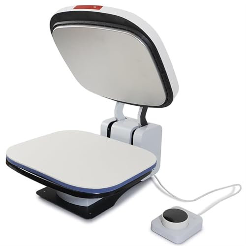 QLXYYFC Automatic Lifting Hot Stamping Machine T-Shirt Hot Stamping Machine Home Small Printing Hot Stamping Machine Pressing Hot Stamping