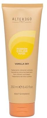 ALTEREGO ITALY PASSION COLOR MASK VANILLA SKY, MASCHERA COLORANTE NUTRIENTE, 250ML