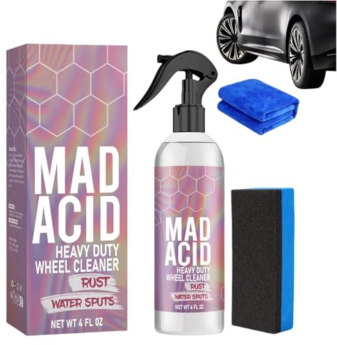 Mad Acid Wheel Cleaner,Mad Acid Glass Cleaner,Alloy Whe/el Clean/er,Car Wh/eel Clean/er,Tyre Clea/ner,Ac/id Whe/el Clea/ner,Ty/re Foam,Versatile M/ad A/cid,Car Alloy Wh/eel Cle/aner