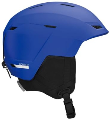 Salomon Casco de esquí para niños, jóvenes, 2026, Pioneer LT JR/Pioneer Elty, Jr