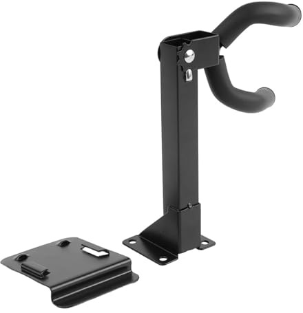 ENWWCH Schwenkbarer Gitarrenhalter, Wandhalterung for Gitarre, Bass, Violine, Cello, Bratsche – Gitarrenzubehör Für Gitarre