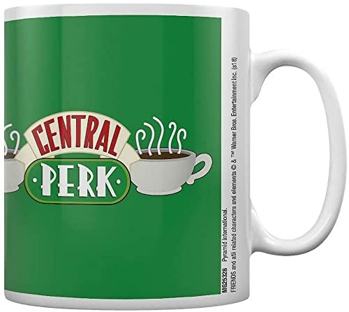 Friends (Central Perk Green) Mug