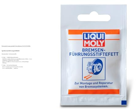 LIQUI MOLY 21204 Grasa para pasadores guía de pinza de freno