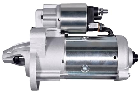 HELLA 8EA 011 611-591 Starter/Anlasser - 12V - 2kW | Kompatibel mit: FORD C-MAX II, FOCUS III, FOCUS III Stufenheck, FOCUS III Turnier, GALAXY II, GRAND C-MAX, KUGA II