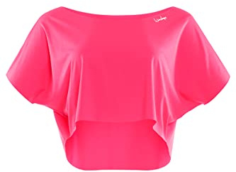 WINSHAPE Damen Winshape Functional Light Cropped Dance-top Dt104 T-Shirt