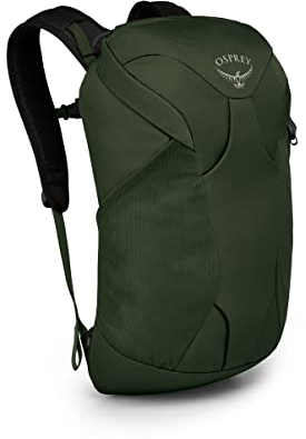 Osprey Farpoint Unisex Reiserucksack, 15L, Gopher Green, O/S