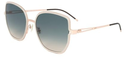 HUGO BOSS Unisex Boss 1392/S Sunglasses