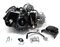 Motor, 110 DC, 4 T, Automatik Quad ATV mit Retro
