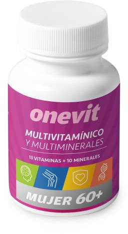 Onevit Multiv +60 Muj 30+15Ca