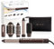 Bellissima Imetec Prodigy Styler digitale ad aria calda 6 in 1, Onde, Ricci, Liscio Volume senza Danni ai Capelli, Motore Digitale, Tecnologia Ion-Ceramic e Tecnologia Coanda, Controllo del Calore