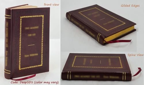 “Collector’s Edition” Seventeenth annual seed catalogue of choice seeds mangels, beans, peas, flower, vegetable and field seeds Volume 1887 1887 [Premium Leather Bound]
