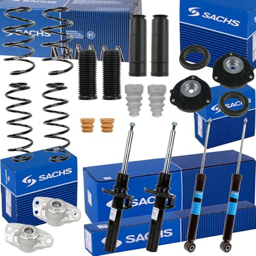 Sachs Serien Sportfahrwerk Golf Gtd 25mm Tieferlegung
