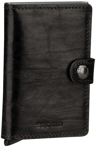 Secrid Damen Herren Geldbörse Miniwallet Dutch Martin One Size