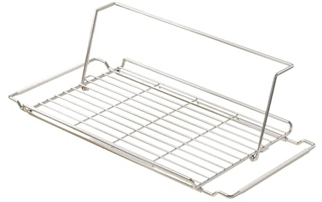 Scaffale Asciugapiatti,Scolapiatti per Piano Cucina | Scolastoviglie Multifunzionale Estendibile con Portautensili, Cucina in Acciaio Inox per Lavello e Ripiano