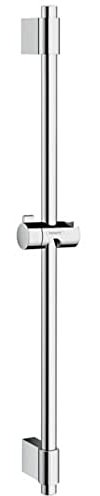 Hansgrohe 27355000 Unica'Vario barra de ducha, 0,70m, cromo