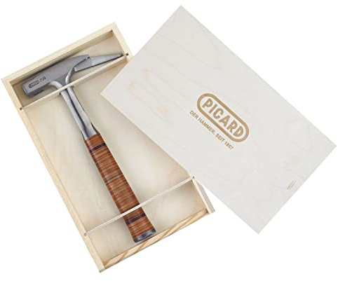 Picard - Vollstahl Dachdeckerhammer (H0079000), transparent