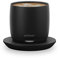 Ember Temperature Control Smart Cup - 178 ml App-Controlled and Rechargeable Heated Coffee Mug with Intelligent LED Display, 1.5-hr Battery Life, Black