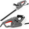 Lehmann LGCAXHT4545E-1 Cortasetos Eléctrico 1500 W, Longitud de Corte 450 mm, Distancia Entre Cuchillas 16 mm, Peso 2,5 kg, Mango Ergonómico, para Recortar Setos y Arbustos