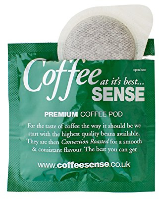 Italian Espresso Coffee Pods ESE 44mm Medium Roast