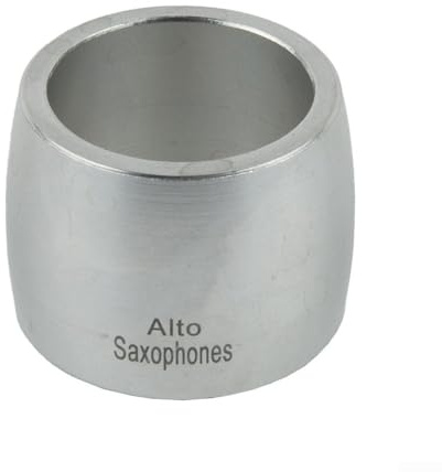 Praktische Blattschraube für Altsaxophon Klarinette, präzises Anziehen, besserer Klang (für Altsaxophon)