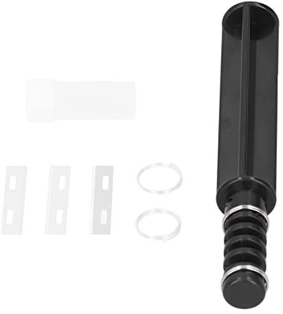 CORDÓN DE Cuero Cuchillo Herramienta DIY Cortador DE Alambre Cortador DE Tira con 3 Hojas Suministros DE ARTESANÍA 2,5-5,5 MM Ancho DE Corte DE Hilo DE Cuero Herramienta DE