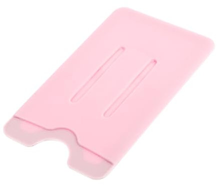 EXCEART Portacarte Adesivo per Custodia Multifunzione per Telefono Adatta Buste e Compatibile con Maggior Dei Smartphone