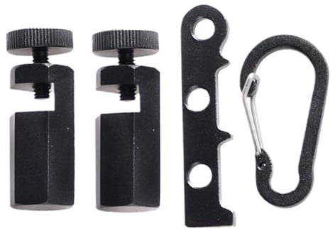 Topes para Escuadra de Carpintero - Herramienta Para Escaleras - Plantilla de Medición y Guía de Alineación para Trabajos en Madera, Suelos y Revestimientos