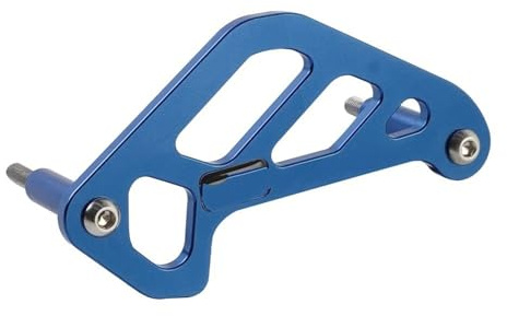 Protector de disco de rueda Protezione per pinza freno posteriore da motocross adatta per Suzuki DRZ400S DRZ DR-Z 400S 2000-2024(C)