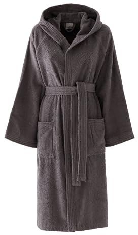 Bassetti Accappatoio Albornoz Unisex adulto (Pack de 1)