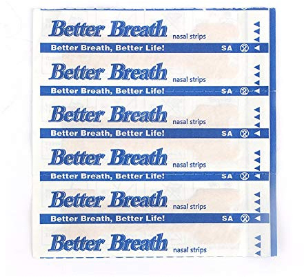 300 Pcs Nasal Strips for Reduce Snoring,Anti Snoring for Breathing 55mm*16mm