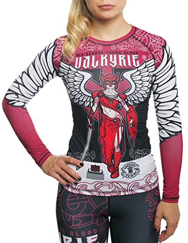 Hardcore Training Kompressionsshirt Damen MMA BJJ Grappling | Kompressionsshirt | Damen | MMA | BJJ | Boxen | Grappling