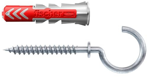 Fischer 535003 Duopower Blister 8 x 40 Rh K