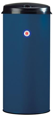 ROSSIGNOL Poubelle cuisine automatique 45L fabriquée en France | Poubelle cuisine 45L avec ouverture automatique sans contact. Capteur de mouvement. Fabriquée en France, hygiénique.